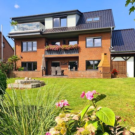 ペルツァーハケンHaus Deepensoll 39 Kleine Auszeitアパートメント エクステリア 写真